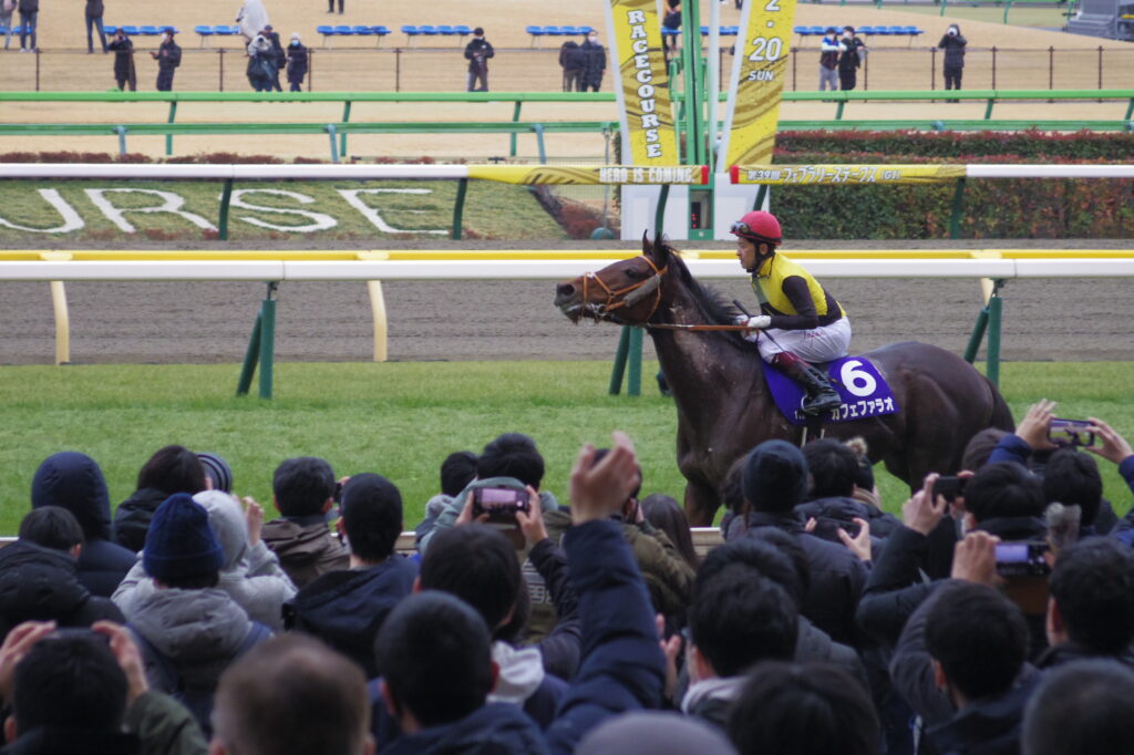 ウイニングラン2
